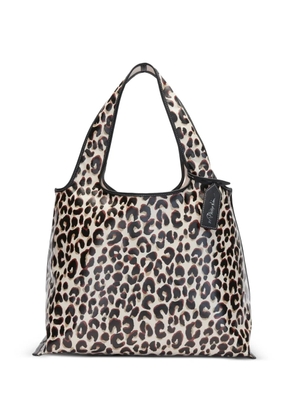 3.1 Phillip Lim leopard-print tote bag - Neutrals