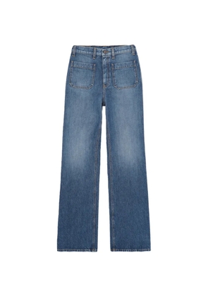 Fortela Jane bootcut jeans - Blue