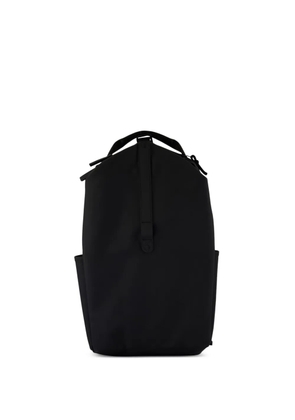 Rains Clip Front backpack - Black