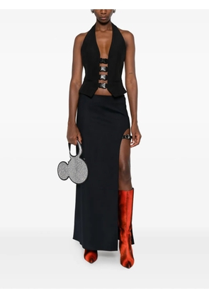 Coperni buckle-fastening waistcoat - Black