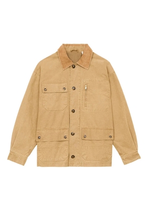 MARANT Travis jacket - Brown