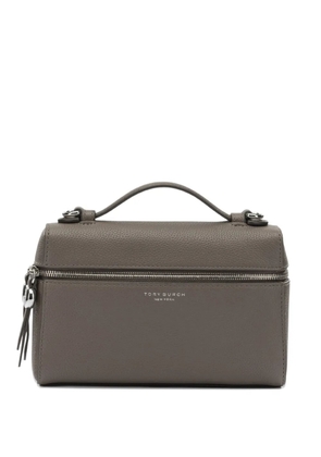 Tory Burch Romy logo-detail tote bag - Grey