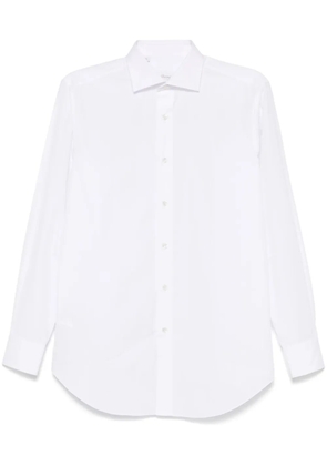 Brioni cotton shirt - White