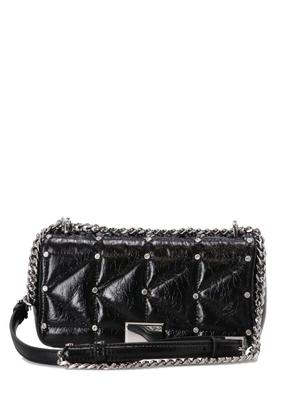 Karl Lagerfeld K/Kuilt cross body bag - Black