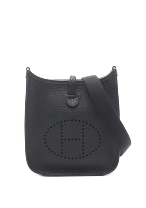 Hermès Pre-Owned 2025 Evelyne shoulder bag - Black