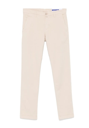 Jacob Cohën slim-cut trousers - Neutrals