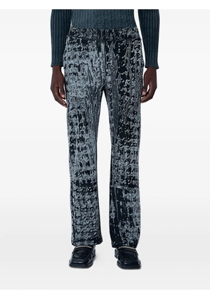 Diesel P-Corr elasticated-waistband trousers - Blue