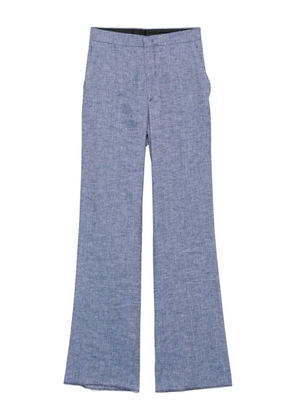 Tagliatore Adima trousers - Blue