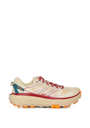 HOKA Mafate Speed 2 striped sneakers - Neutrals