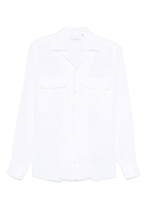 Tagliatore Rowan shirt - White