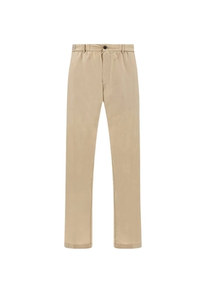 Paul & Shark cotton chinos - Neutrals