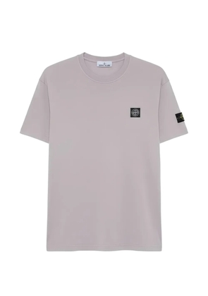 Stone Island short-sleeve T-shirt - Grey