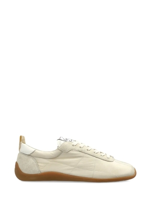 Kenzo Striker lace-up sneakers - Neutrals