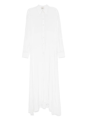 ISABEL MARANT Samantha maxi dress - White
