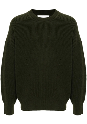 MARANT Barry sweater - Green
