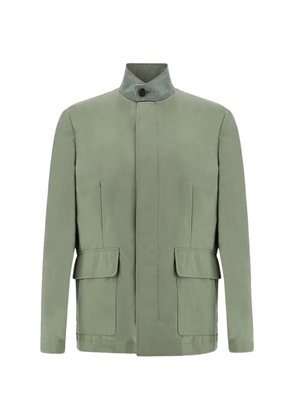 Paul & Shark long-sleeve jacket - Green
