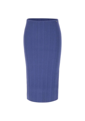 Diesel pencil skirt - Blue