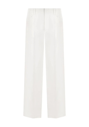 Chloé straight leg tailored trousers - Neutrals