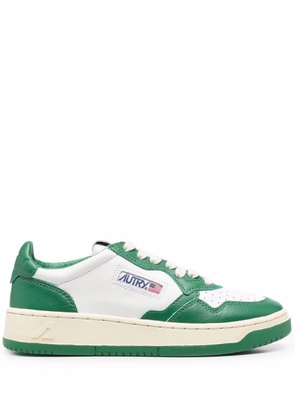 Autry Medalist low-top sneakers - White