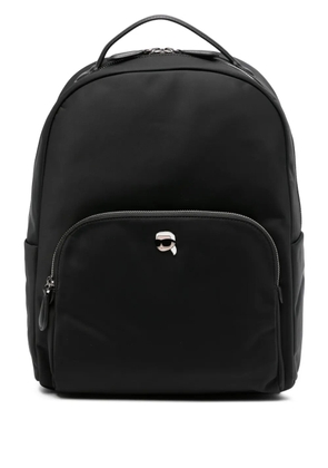 Karl Lagerfeld Ikon backpack - Black