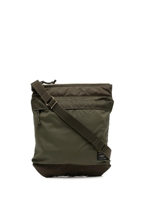 Porter-Yoshida & Co. Force shoulder bag - Green