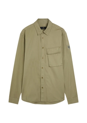 Belstaff Scale shirt - Green