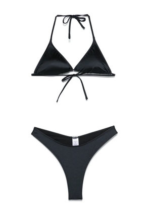 VENUJA stretch-design bikini - Black