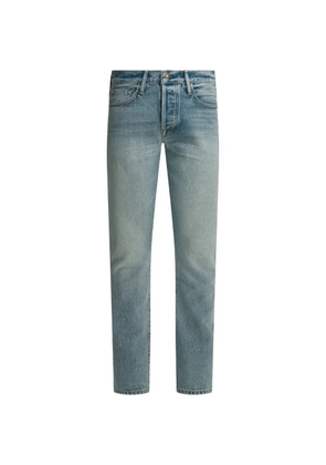 TOM FORD five pockets denim jeans - Blue