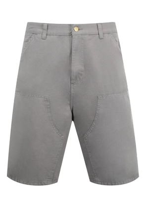 Carhartt WIP double-knee shorts - Grey
