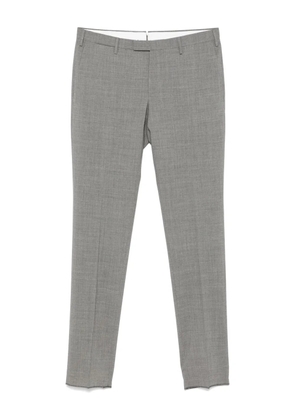 PT Torino pressed-crease trousers - Grey
