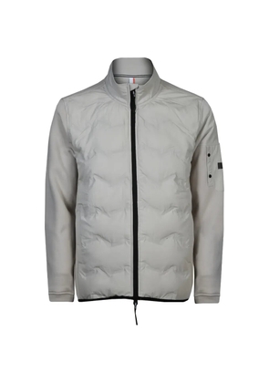 PMDS padded fleece jacket - Neutrals