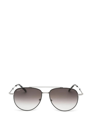 Ferragamo Eyewear pilot sunglasses - Black