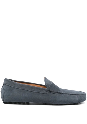 Tod's Gommino loafers - Blue