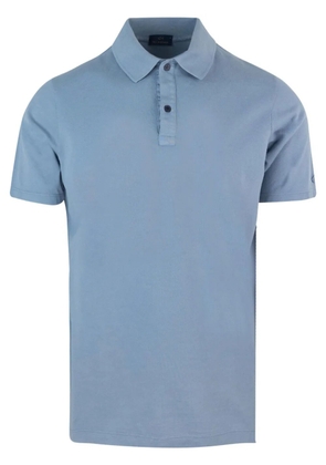 Paul & Shark cotton polo shirt - Blue