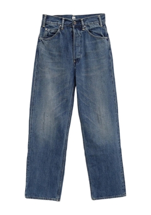 Chimala straight-leg jeans - Blue