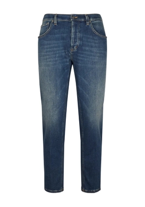 DONDUP belt-loops jeans - Blue