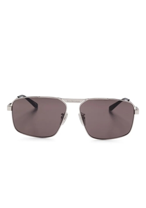 Balenciaga Eyewear BB0418SK sunglasses - Silver
