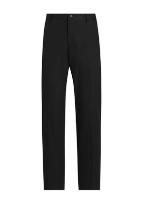 Dolce & Gabbana buttoned trousers - Black