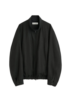 OUR LEGACY CASINO zip-up jacket - Black