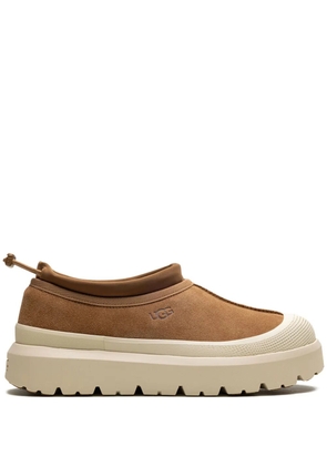 UGG Tasman Weather Hybrid loafers - Brown