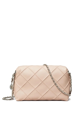 Tory Burch Fleming cross body bag - Pink