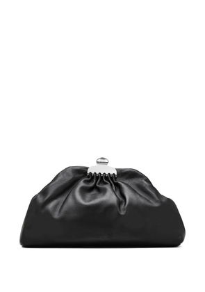 Marc Jacobs Claw Clip clutch bag - Black