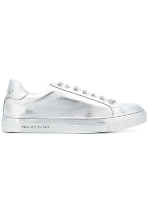 Philipp Plein Colourful sneakers - Metallic