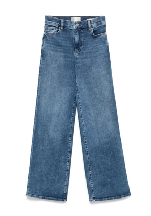 FRAME Le Slim Palazzo jeans - Blue