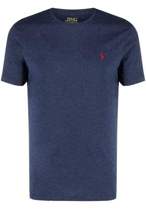 Polo Ralph Lauren Polo-motif short-sleeve T-shirt - Blue
