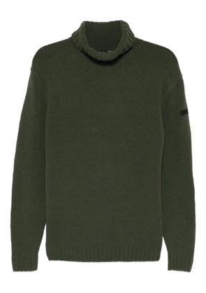 Roberto Ricci Designs Cinematt turtleneck sweater - Green