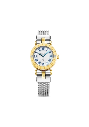 Charriol Navigator Cruise 28mm - White