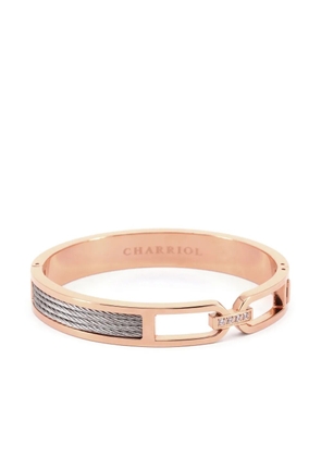 Charriol Buzio bangle bracelet - Pink