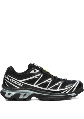 Salomon XT-6 GTX sneakers - Black