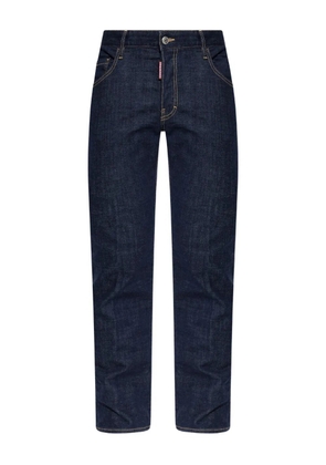 DSQUARED2 cotton jeans - Blue